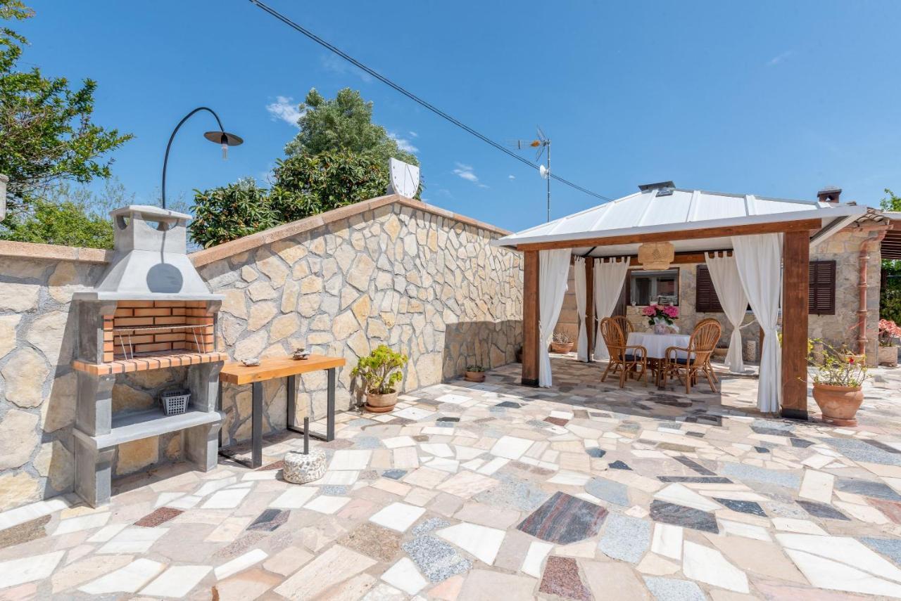 Villa S'Hort Artá Esterno foto