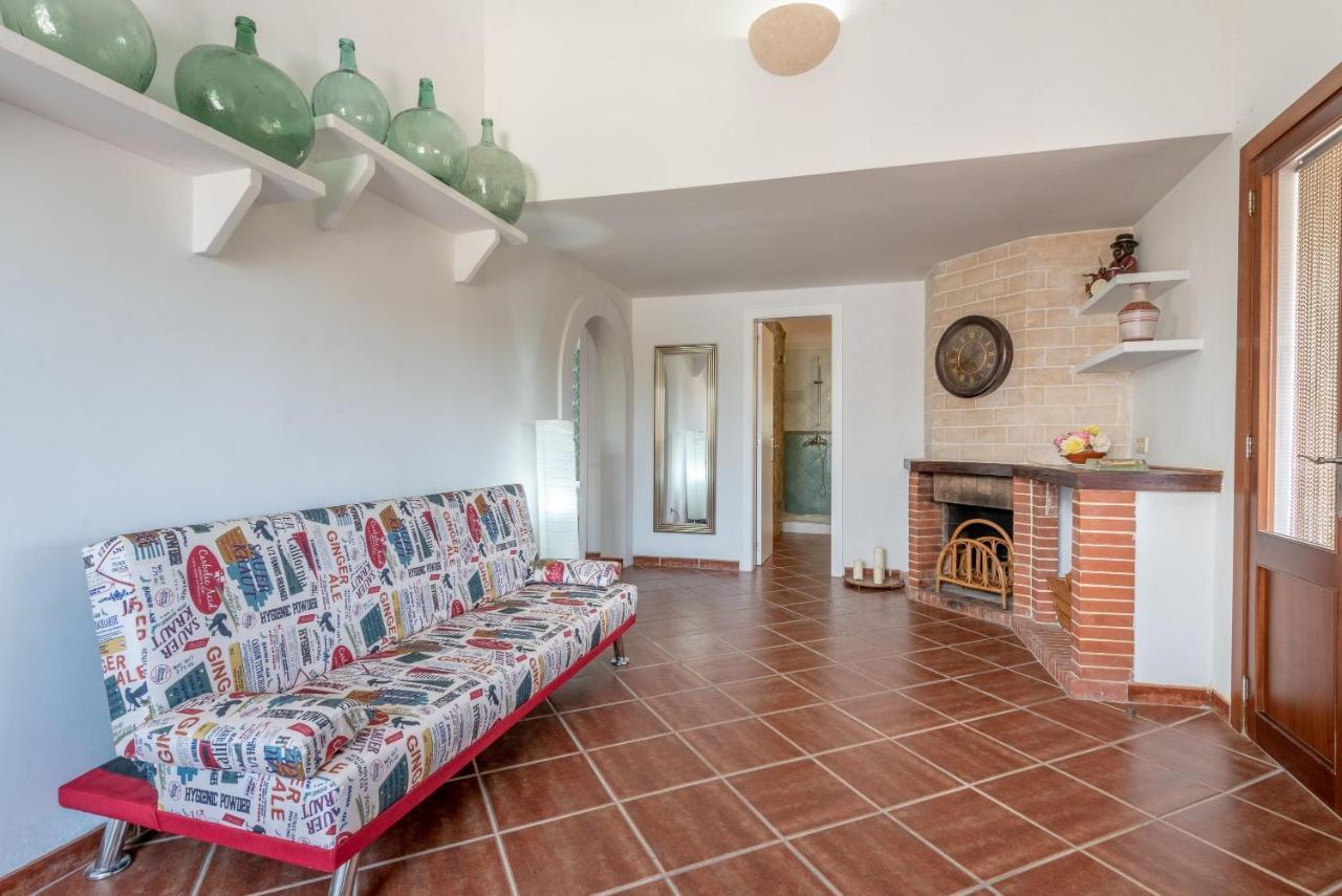 Villa S'Hort Artá Esterno foto