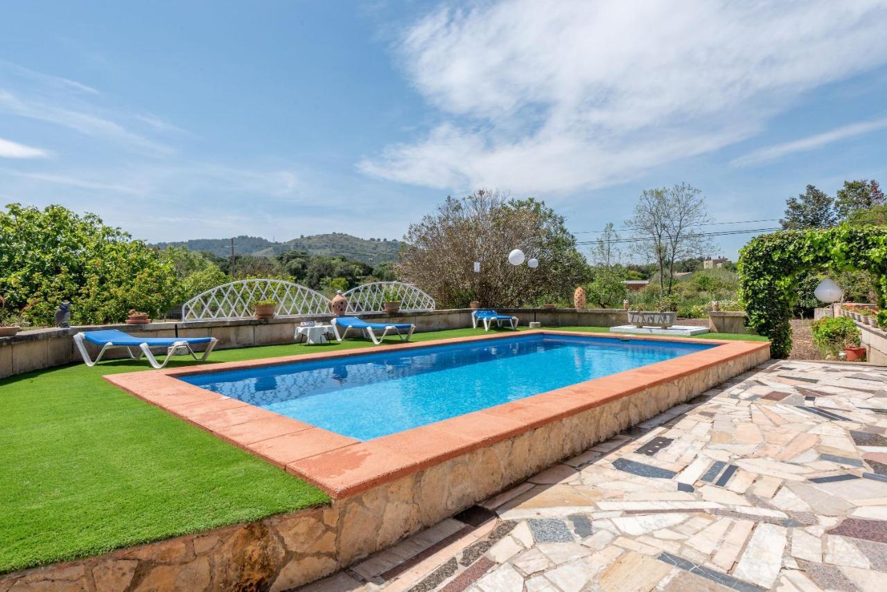 Villa S'Hort Artá Esterno foto