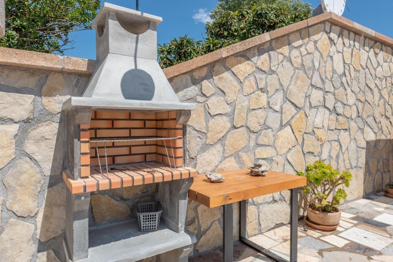 Villa S'Hort Artá Esterno foto