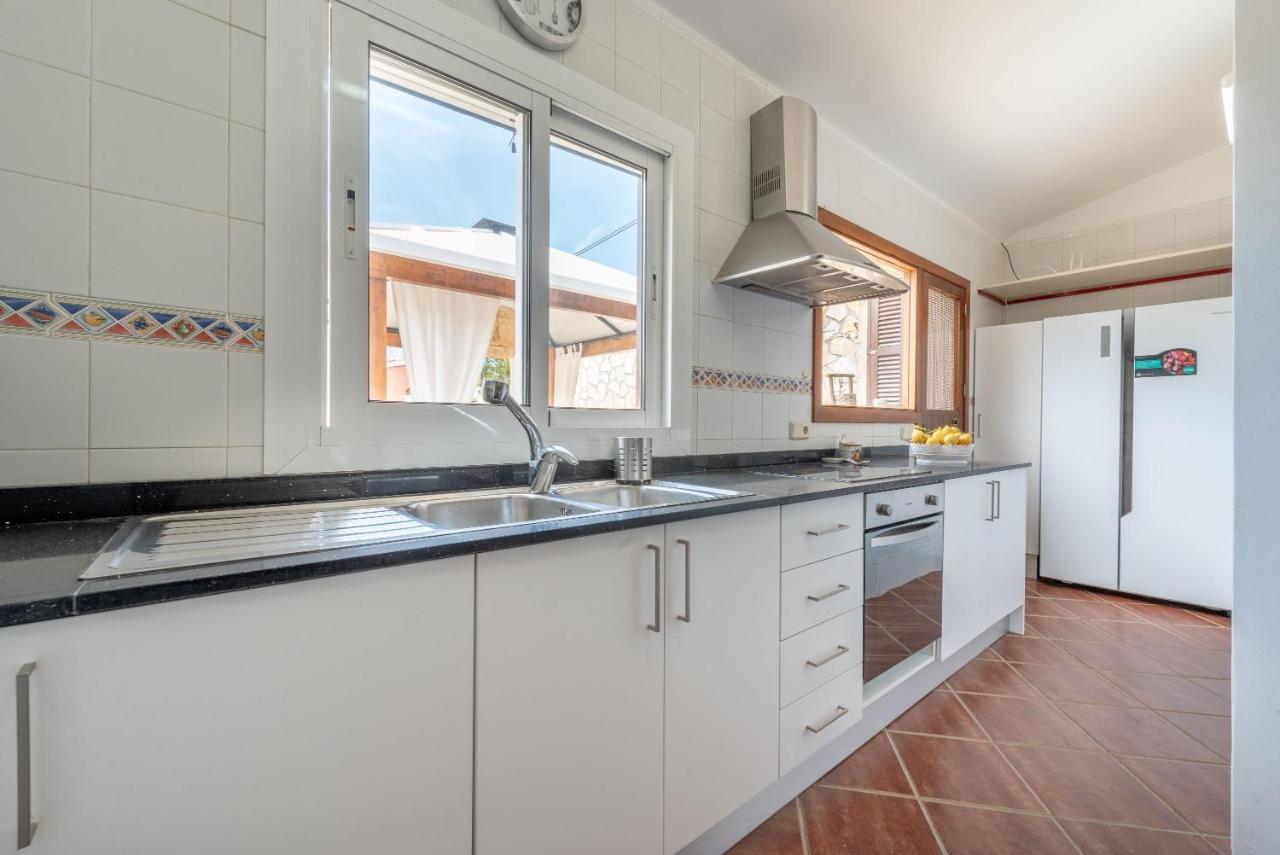 Villa S'Hort Artá Esterno foto