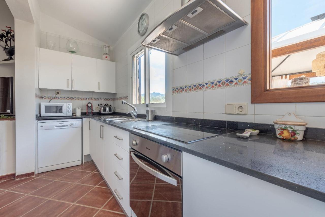Villa S'Hort Artá Esterno foto