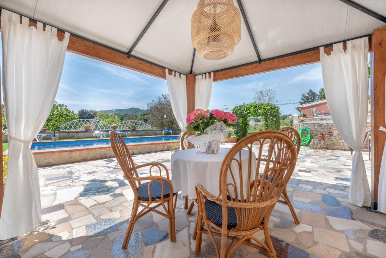 Villa S'Hort Artá Esterno foto