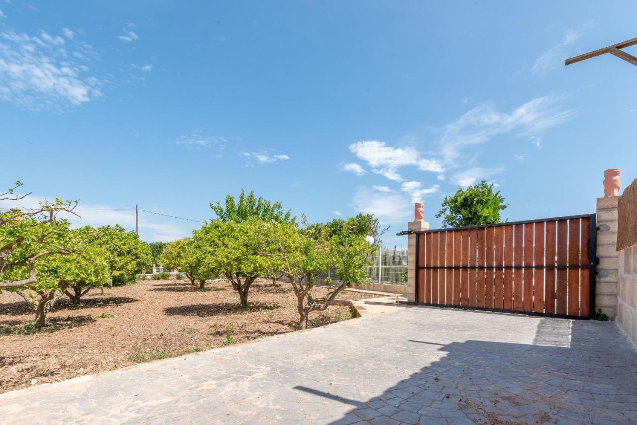 Villa S'Hort Artá Esterno foto