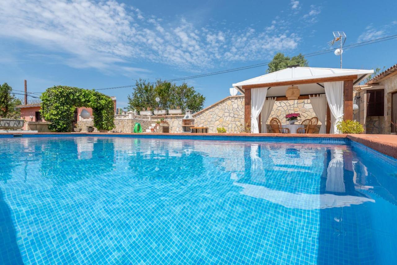 Villa S'Hort Artá Esterno foto
